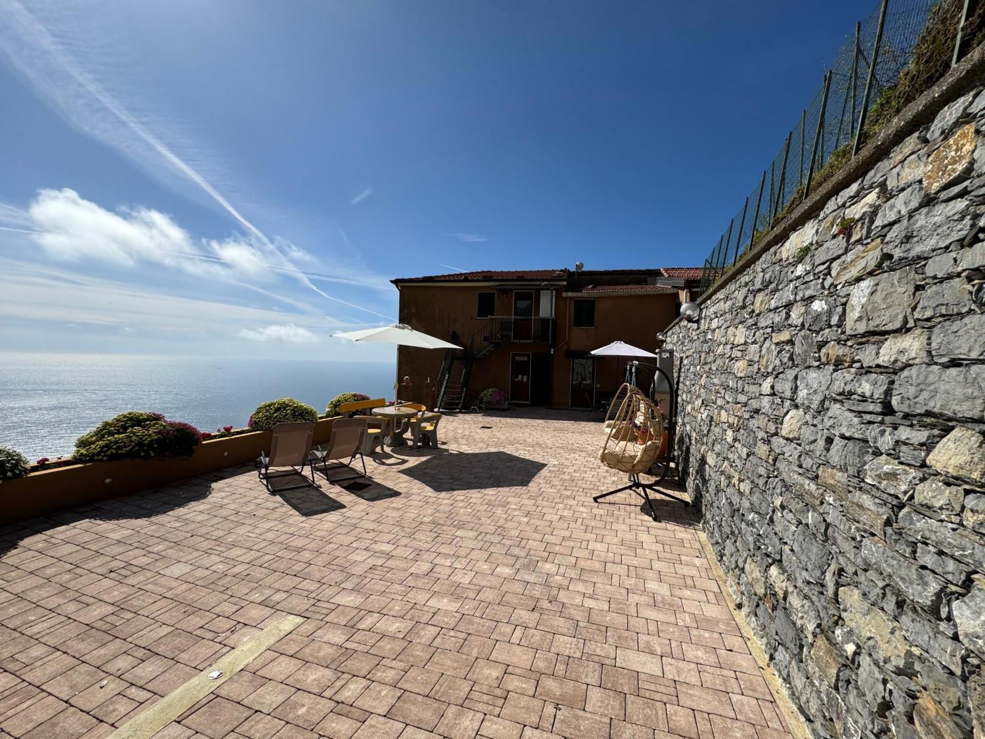 Ca Di Dome Appartamento Vista Mare San Bernardino ภายนอก รูปภาพ